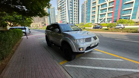 Mitsubishi Pajero Sport 2009 | GCC Specs | Reliable SUV