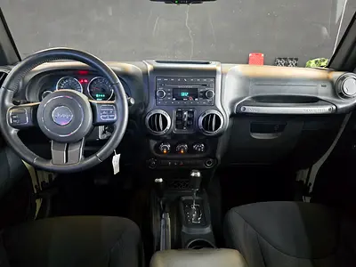 2017 JEEP WRANGLER 缩略图 15
