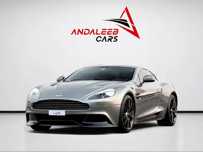 ASTON MARTIN VANQUISH | V12 | 2014 | GCC SPECS