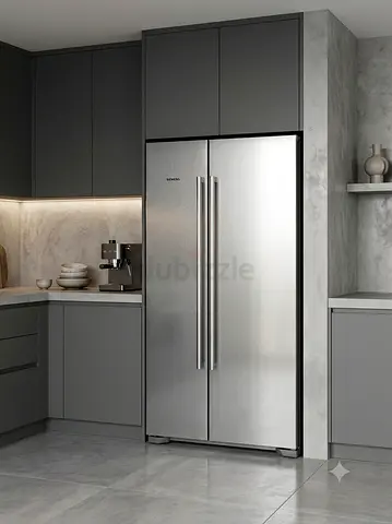 Siemens Side-by-Side Fridge Freezer – Premium German Quality