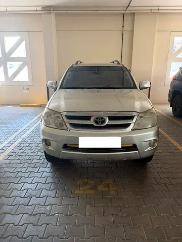 Reliable Toyota Fortuner 2007 EXR V6 | GCC Specs | Well Maintained