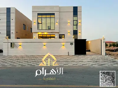 Modern villa with 4 master bedrooms | Registration fees included | Ready to move in and invest in a prime location