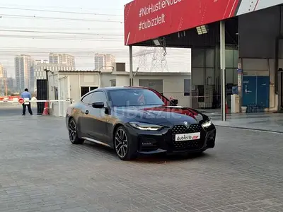 AED 3039/month | 2024 BMW 4-Series 430i | GCC Specs | Ref#496275