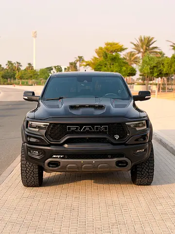 2021 RAM 1500 TRX 照片 2