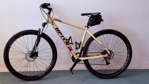 Upten Orion 29” MTB | 13.75 kg | ~800 km | Warranty Until Feb 2027