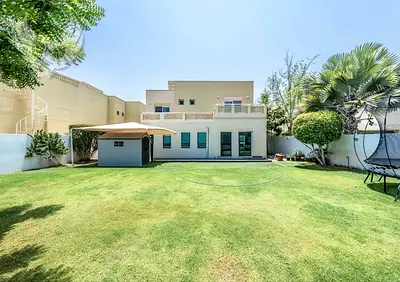 5BR + Maid’s | Large Plot | Available Now