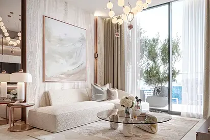 High Floor | Spacious Balcony | Prime Location