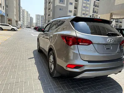 2018 Hyundai SANTA FE — миниатюра 7