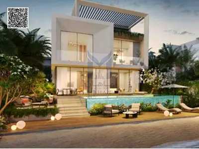 Premium FREEHOLD 5BR Villa | Garden View | 6,596 SQFT BUA | AED 4,365,000 | Al Thuraya Island