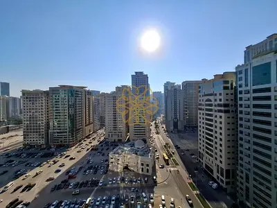 2 BHK Sharjah Al Taawun area With Both Master room