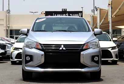 Mitsubishi Attrage 2025 GLX Top Line | GCC Specs | Brand New
