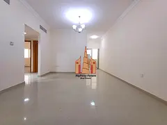Spacious 2bhk apartment with wardrobe with balcony Near to sahara mall