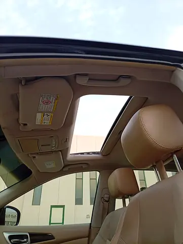 2013 Nissan PATHFINDER — миниатюра 7