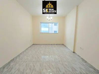 🌟 Bright 1 BHK Deal | One Month Free | AED 32,000 | 6 Cheques | Close to Dubai Exit