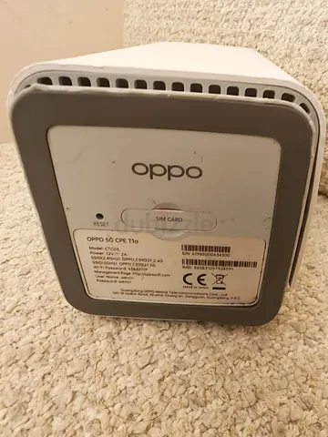 oppo 5G sim router