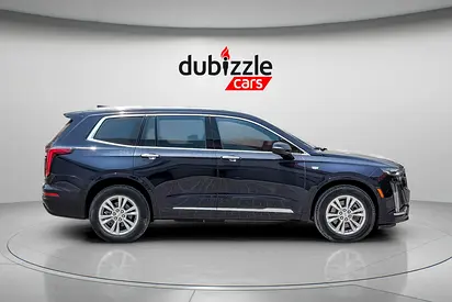 2022 Cadillac XT6 照片 4