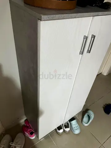 shoe cabinet