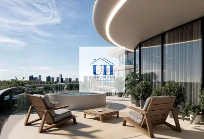 Water View Studio | Prime Saadiyat | Investment