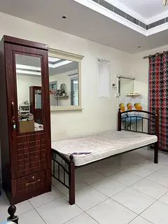 Bed space available