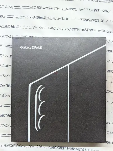 Samsung Galaxy Z Fold 7 1TB