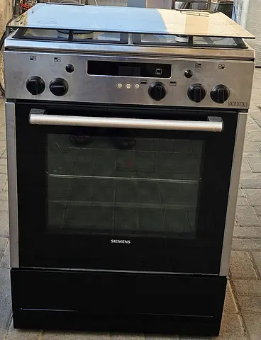 Siemens gas cooker 60x60 for sale