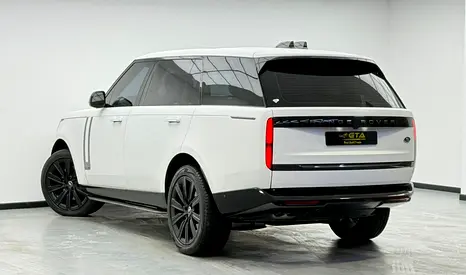 2023 LAND Rover RANGE ROVER 照片 6