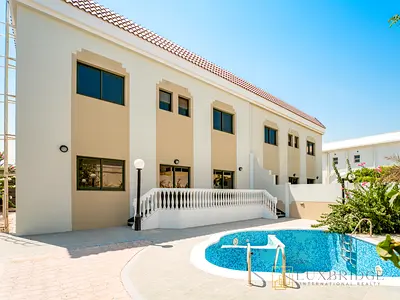Private Pool | Spacious Villa | Luxurious