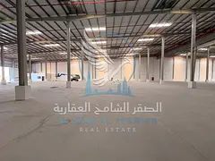 Brand-New Warehouses for Rent in Al Sajaa Industrial Area – Multiple Sizes Available