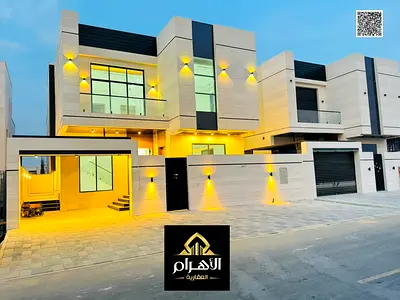 Luxury villa, registration and ownership fees included, close to all services, high-end finishes, e