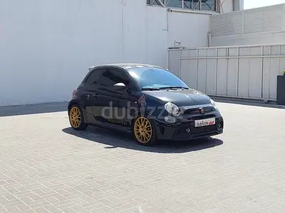 AED 912/month | 2022 Fiat 500  | GCC Specs | Ref#490285