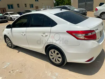 Toyota Yaris SE 2014 | GCC Specs | Reliable & Fuel Efficient