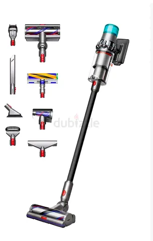 Dyson vacuum