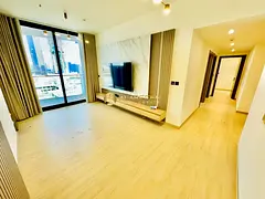 3bhk Apartment | Best Ammenities | Road View