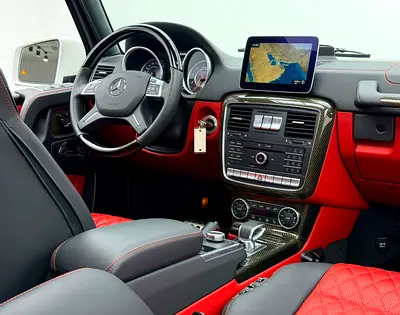 صورة مصغرة 11 لـ 2017 Mercedes-BENZ G-CLASS