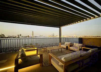 Luxury 2 Bedroom Apartment | High Floor | Stunning Waterfront Views