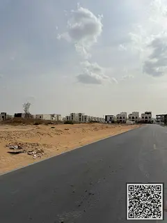 COMMERCIAL & RESIDENTIAL G+3 PLOT AVAILABLE IN AL ALIA AREA AJMAN