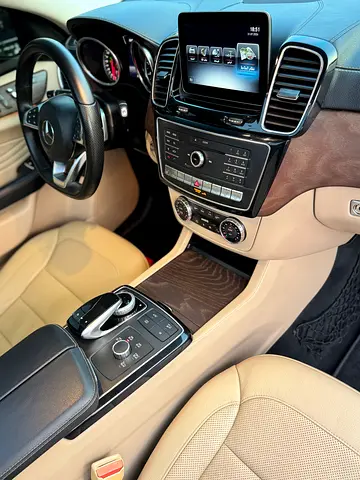 2018 Mercedes-BENZ GLE 缩略图 17