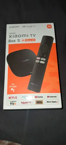 Mi 3rd Gen Box Xiaomi Brand New Orignal Price Dhs 210 Middle East Vertion