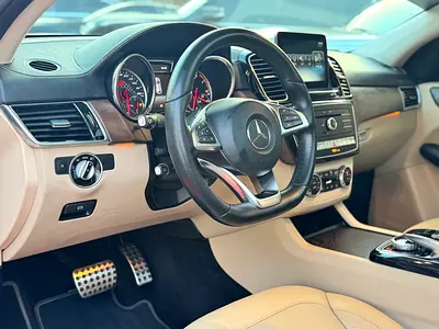 2018 Mercedes-BENZ GLE 缩略图 12