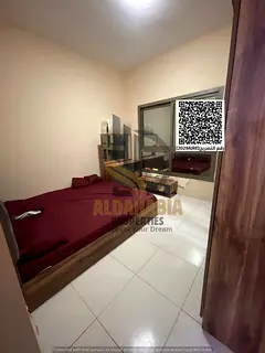 🏡 Furnished 1 Bedroom Apartment for Sale – Paradise Tower B6, Ajman