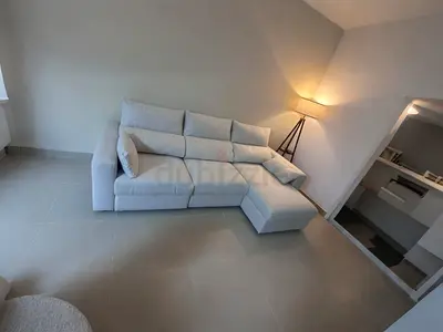 Perfect condition IKEA Eskilstuna L Shape Sofa bed