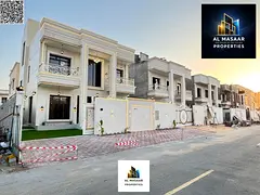 Classic design villa, 5 master rooms, with roof, sitting room, and lounge, freehold for all national