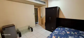 Full Furnished spacious room in Burjuman for Indian hindu family (couple)