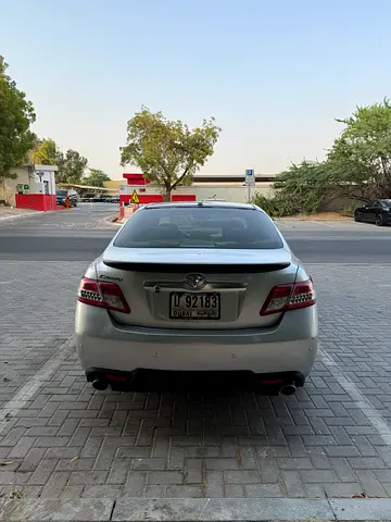 2011 Toyota CAMRY 照片 2