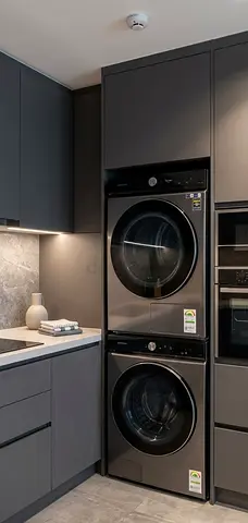 Samsung Bespoke Smart WiFi 24kg Washer & 20kg Dryer Korean Set – Free Delivery