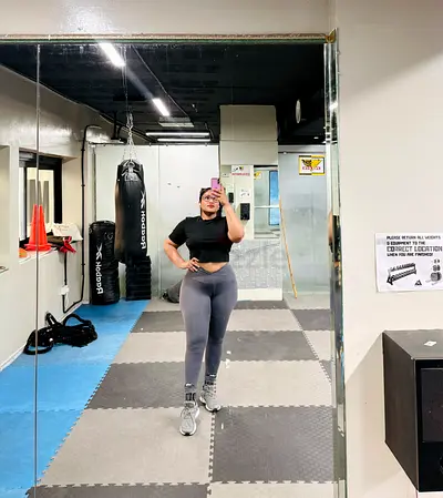 Personal Training- Ladies