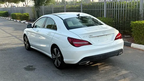 2019 Mercedes-BENZ CLA 缩略图 7