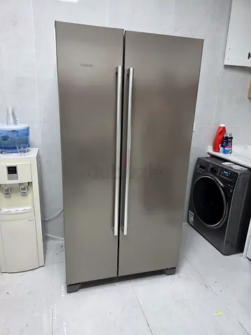 Samsung Side-by-Side Refrigerator - Good Working Condition