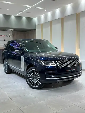 Range Rover Vogue Westminster Edition V6,2021 Model, Gcc Specification