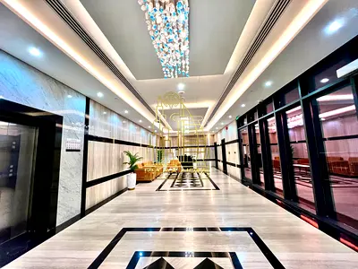 Modern 1BHK | Graceful Location | Gym & Pool | Book Now